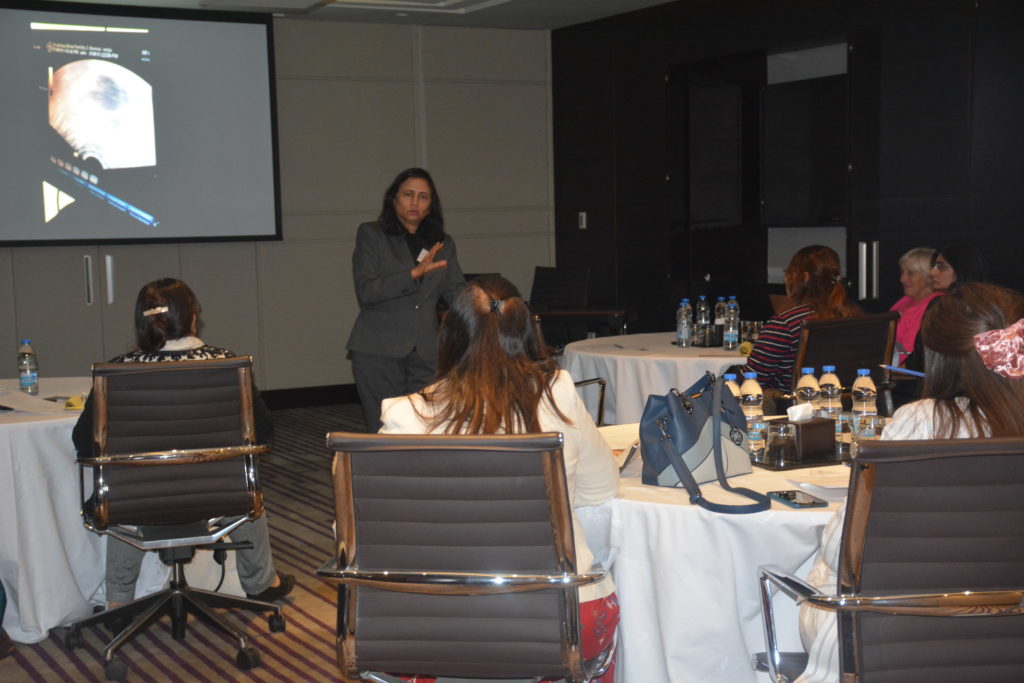 Post Graduate Diploma in IVF and Reproductive Medicine — course photograph 88