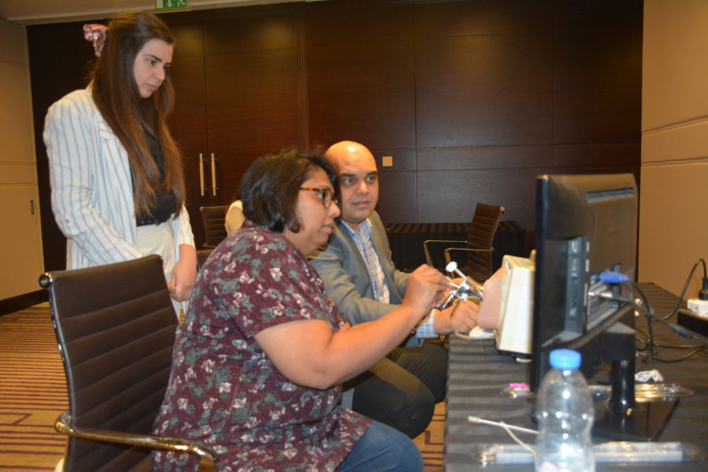 Post Graduate Diploma in IVF and Reproductive Medicine — course photograph 94
