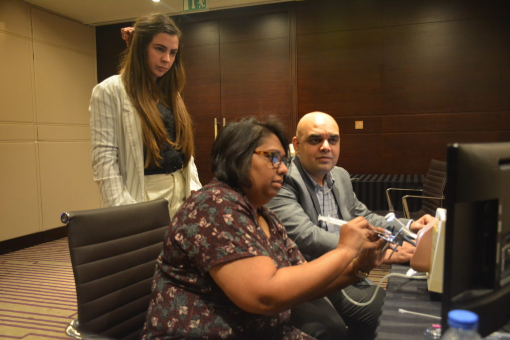 Post Graduate Diploma in IVF and Reproductive Medicine — course photograph 95