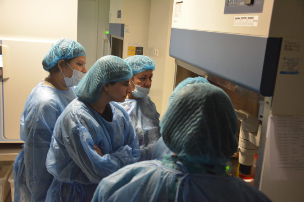 Post Graduate Diploma in IVF and Reproductive Medicine — course photograph 40