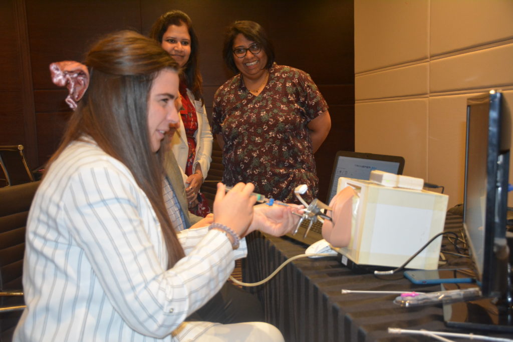 Post Graduate Diploma in IVF and Reproductive Medicine — course photograph 100