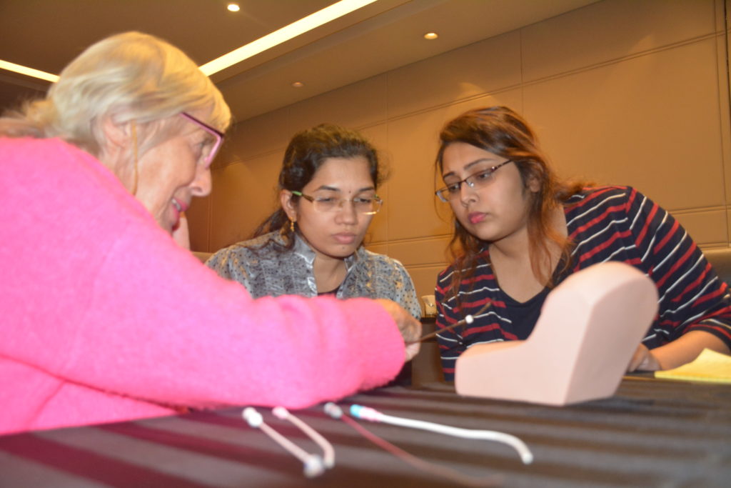 Post Graduate Diploma in IVF and Reproductive Medicine — course photograph 104