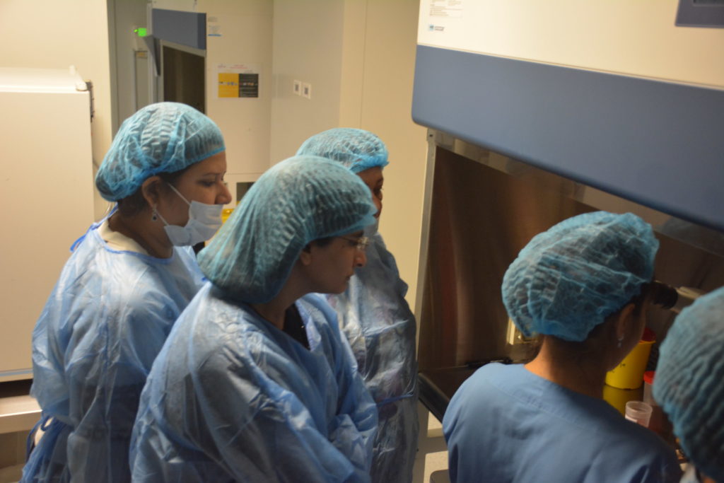 Post Graduate Diploma in IVF and Reproductive Medicine — course photograph 41