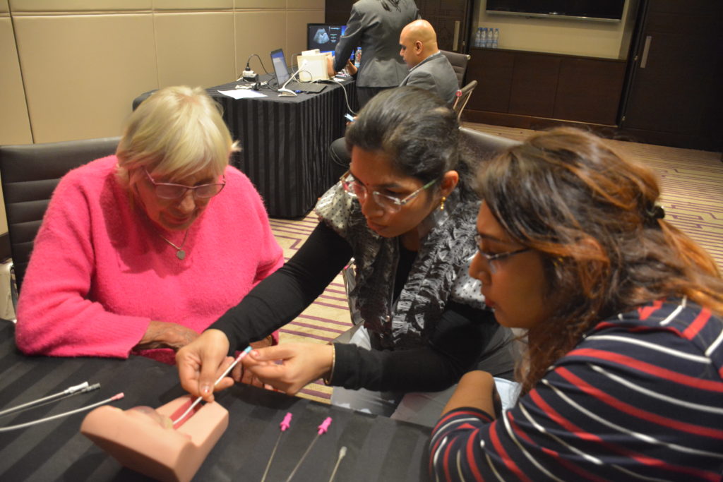 Post Graduate Diploma in IVF and Reproductive Medicine — course photograph 107