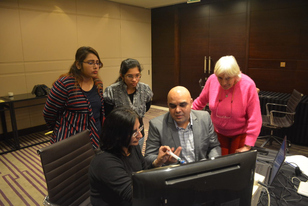 Post Graduate Diploma in IVF and Reproductive Medicine — course photograph 111