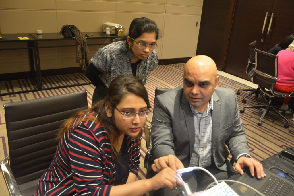 Post Graduate Diploma in IVF and Reproductive Medicine — course photograph 112