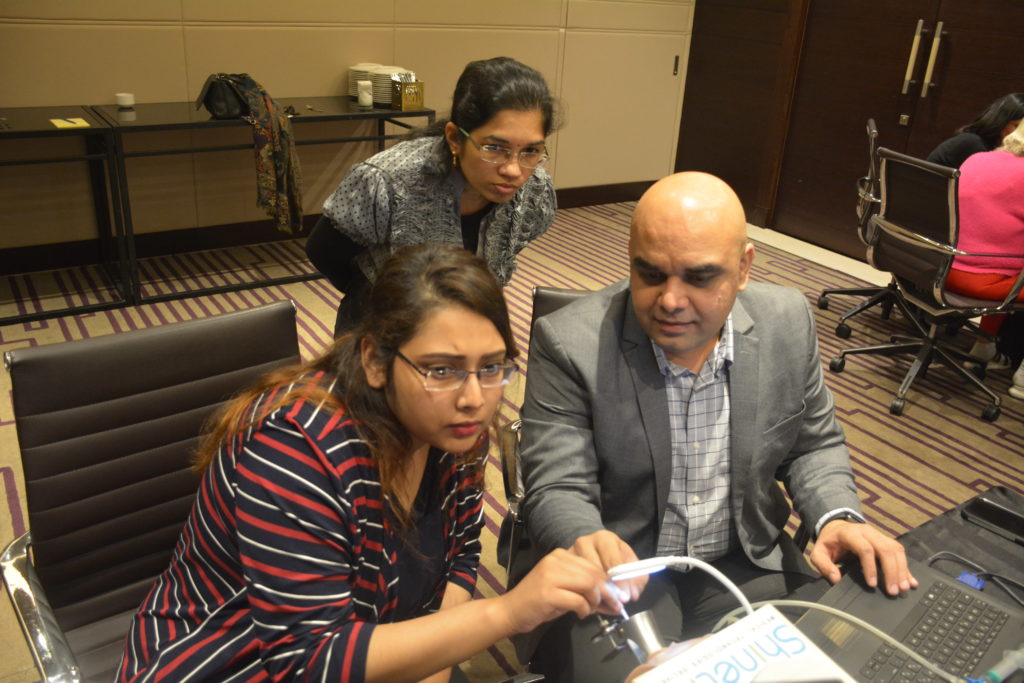 Post Graduate Diploma in IVF and Reproductive Medicine — course photograph 113