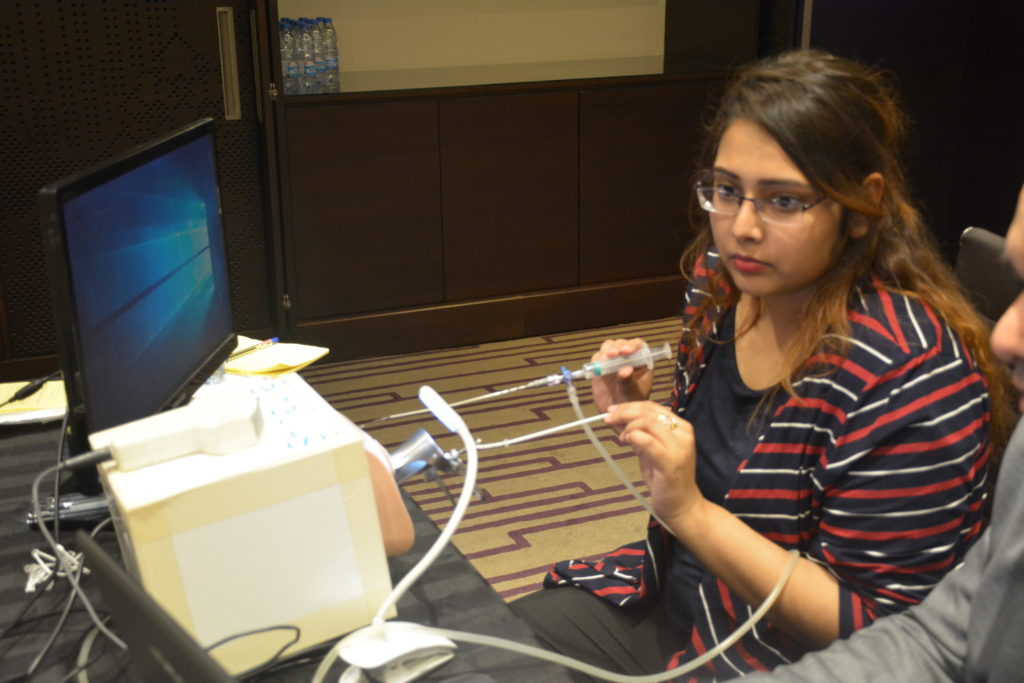 Post Graduate Diploma in IVF and Reproductive Medicine — course photograph 115