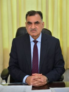 Dr. Aslam Rai