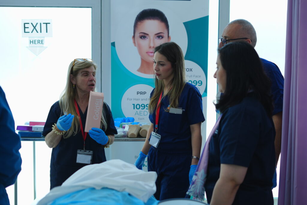Fellowship in Cosmetic Gynecology — course photograph 6