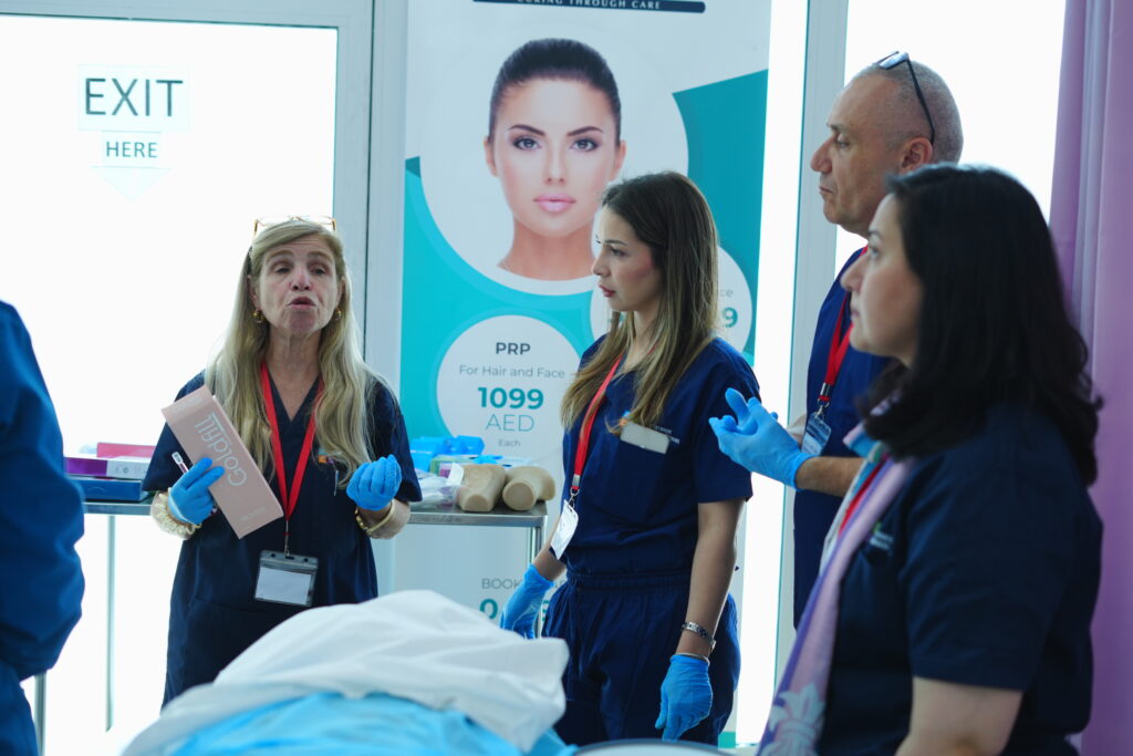 Fellowship in Cosmetic Gynecology — course photograph 7