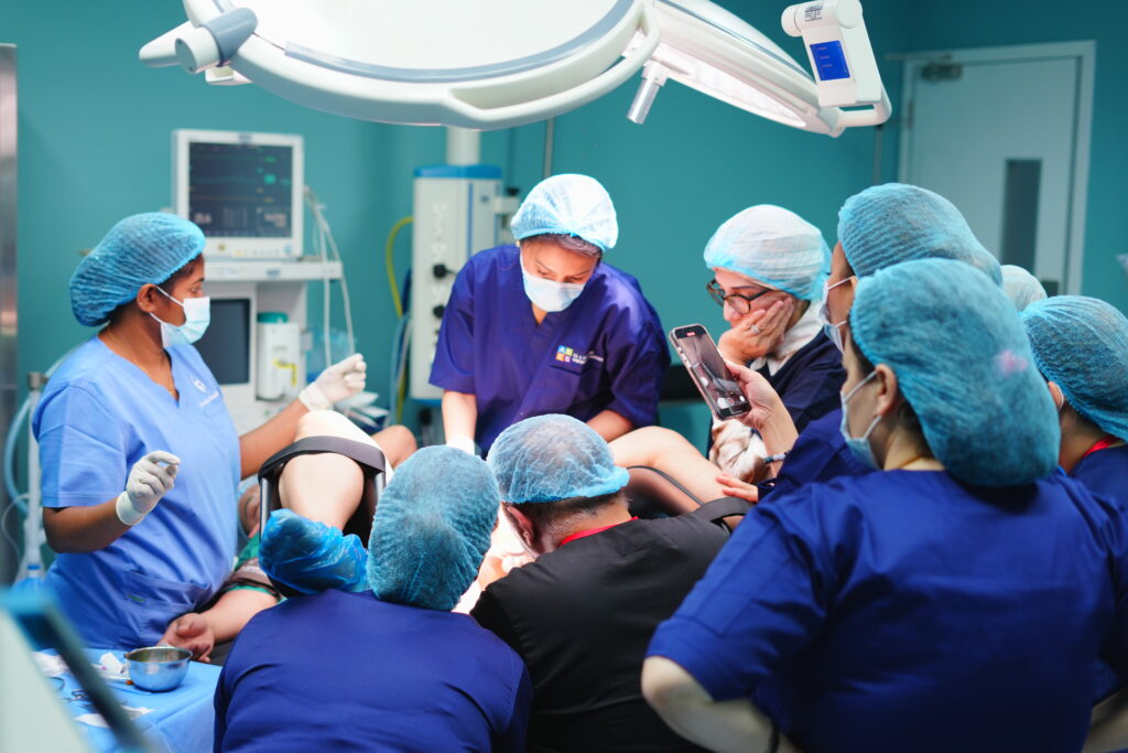 Fellowship in Cosmetic Gynecology — course photograph 21