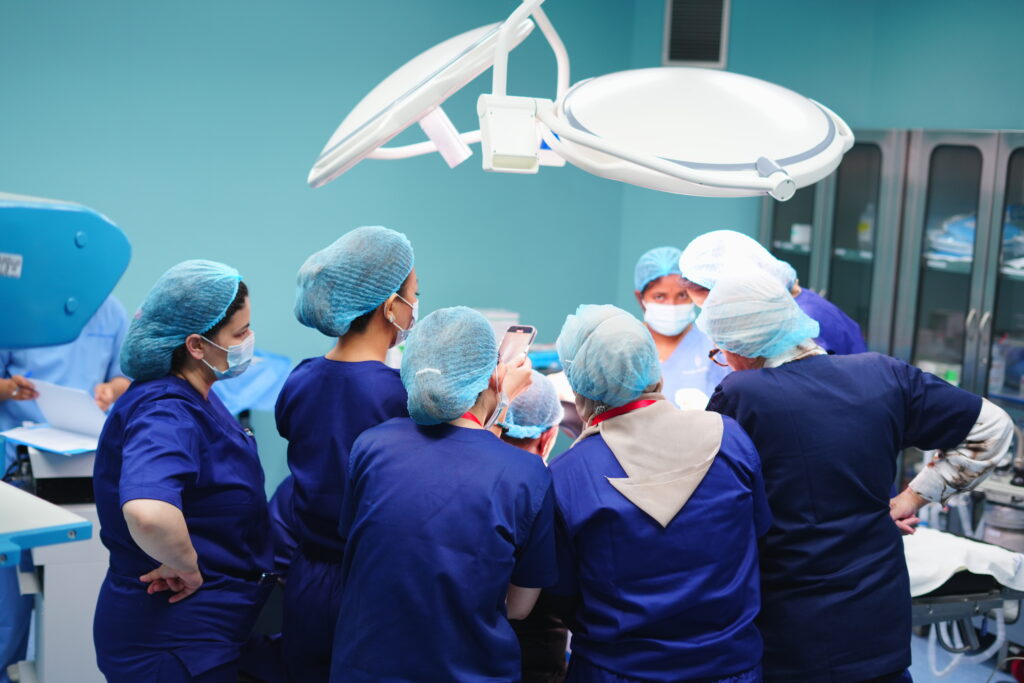 Fellowship in Cosmetic Gynecology — course photograph 23