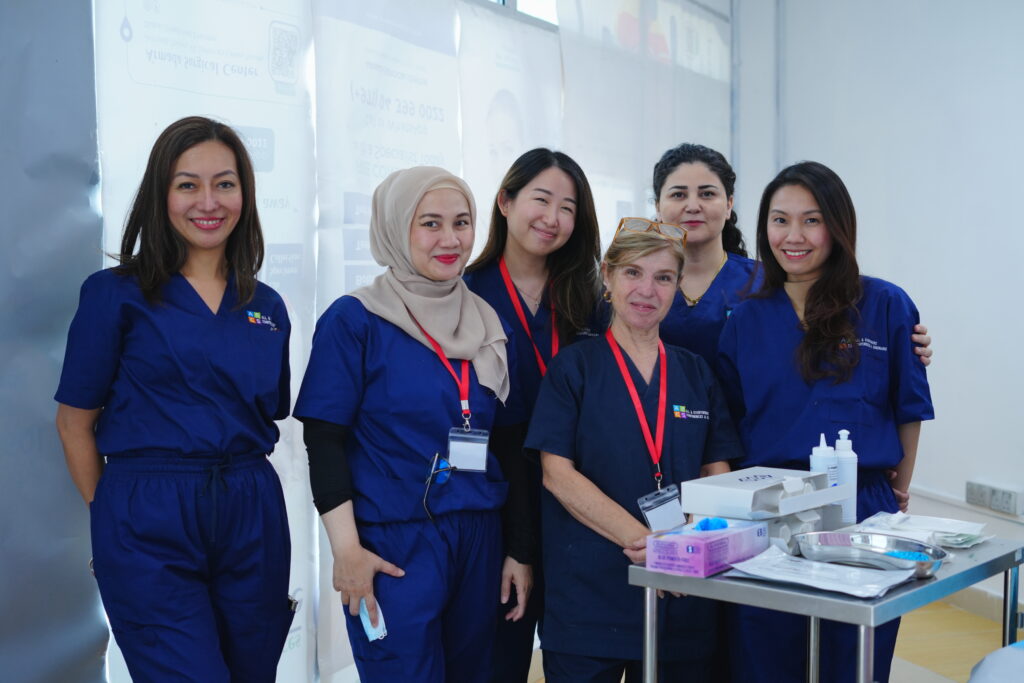 Fellowship in Cosmetic Gynecology — course photograph 4