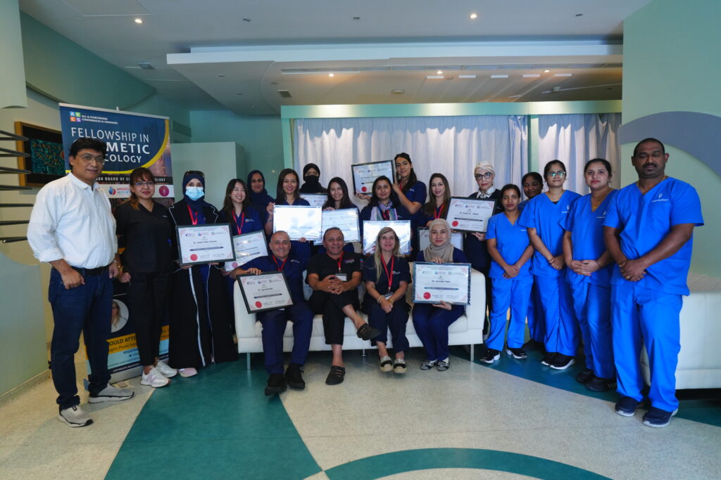 Fellowship in Cosmetic Gynecology — course photograph 18