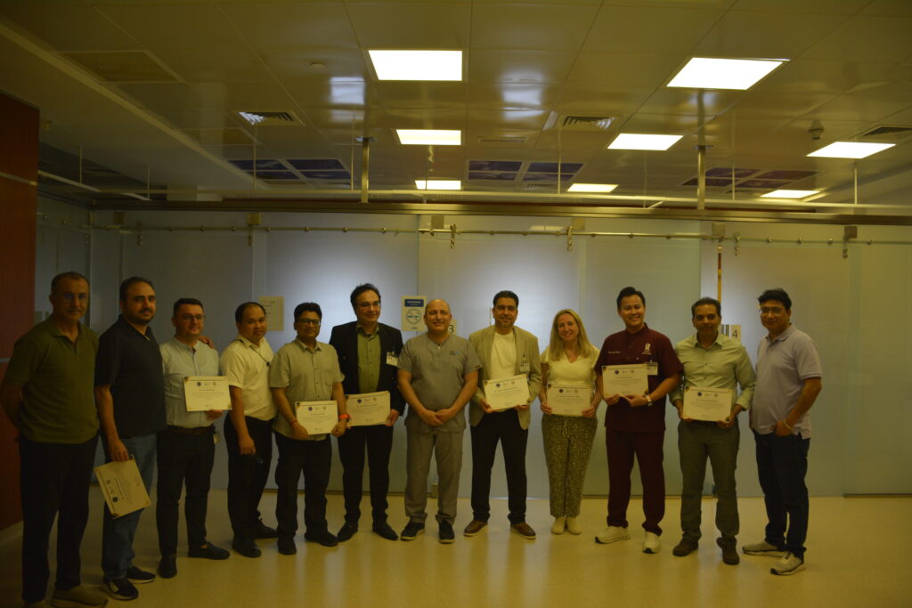 Functional Urology and Male Genital Enhancement — course photograph 5