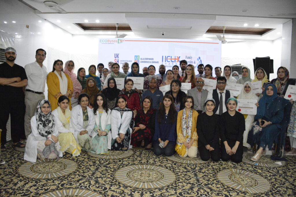Master Training in IVF and Reproductive Medicine — course photograph 23