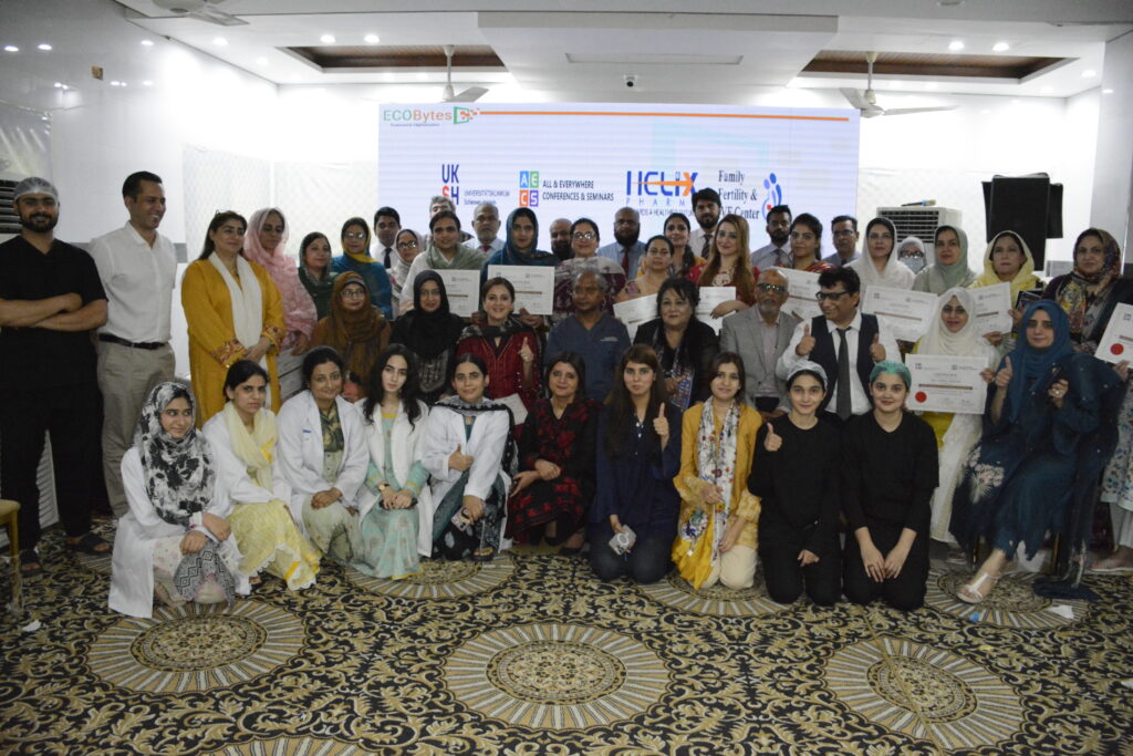 Master Training in IVF and Reproductive Medicine — course photograph 9