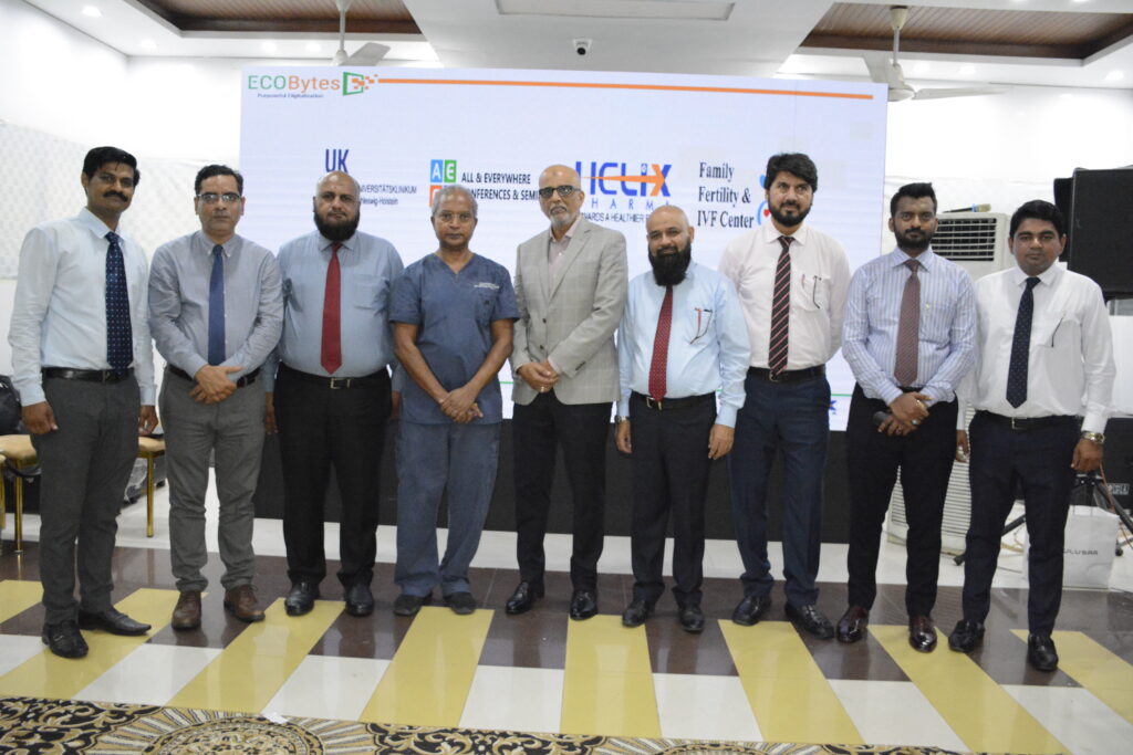 Master Training in IVF and Reproductive Medicine — course photograph 25