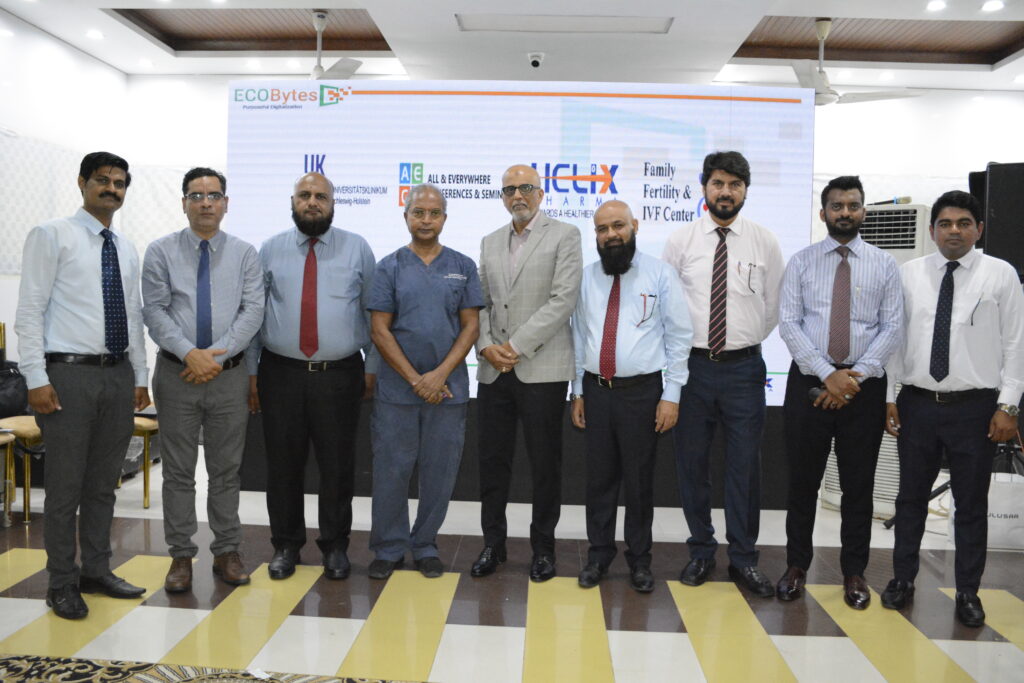 Master Training in IVF and Reproductive Medicine — course photograph 24