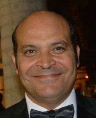 Dr. Alaa El Din Naguib El Ebrashy