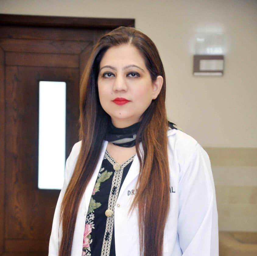 Dr. Mariam Iqbal