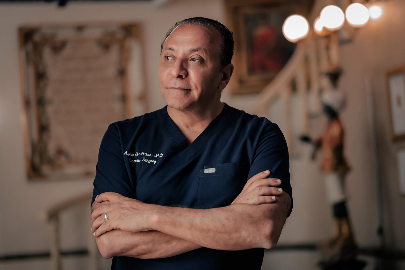 Dr. Ayman El Attar