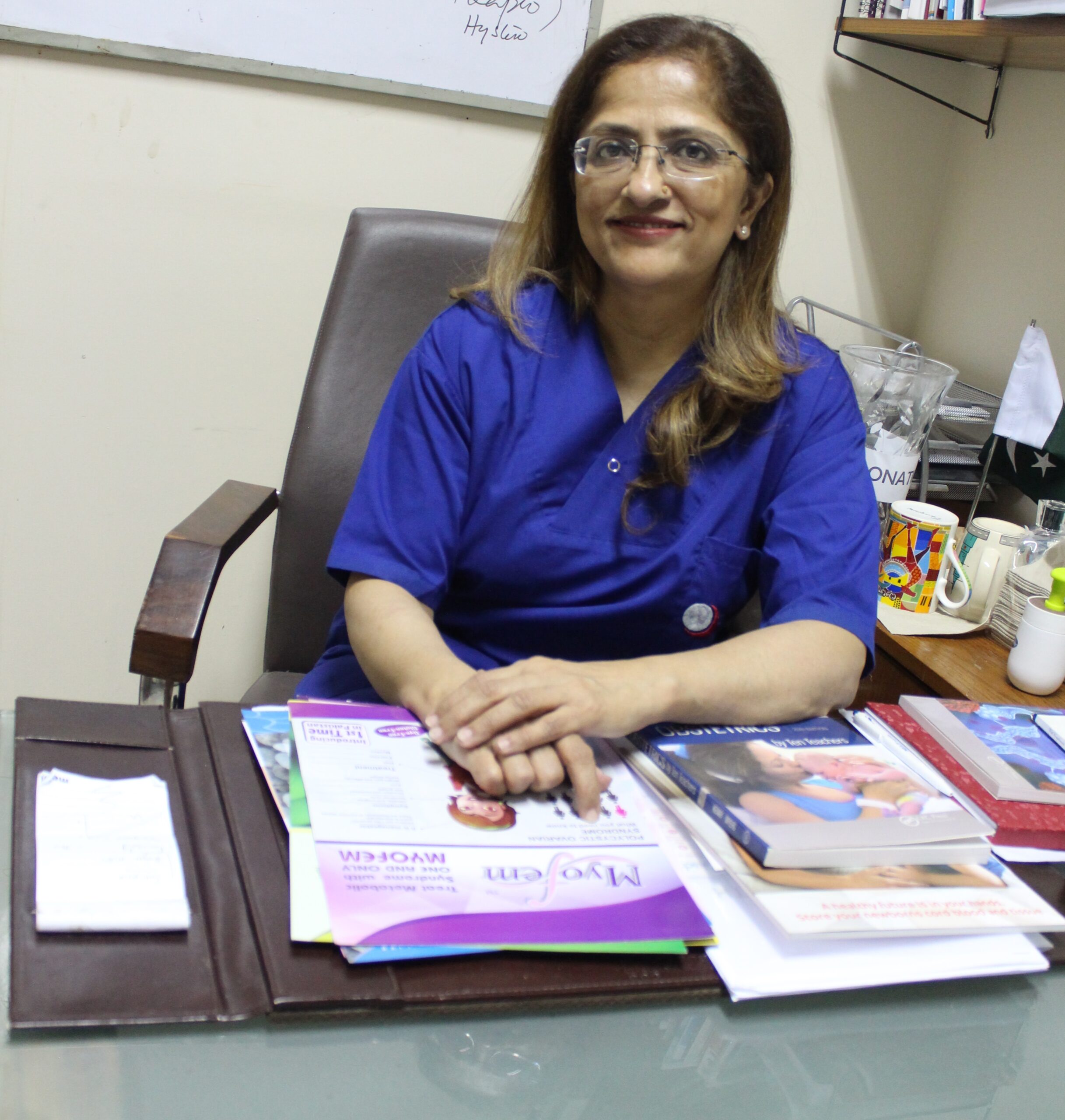 Dr. Samina Saleem