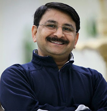 Dr. Akhil Saxena