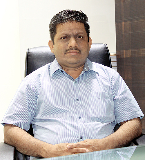 Dr. Vivek Salunke