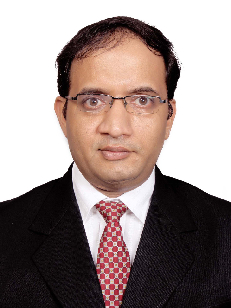 Dr. Mrugesh Patel