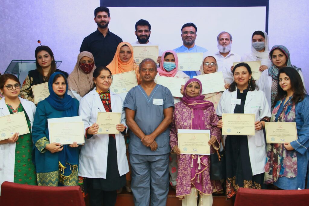 Special Masterclass in Obgyn Ultrasound — course photograph 3