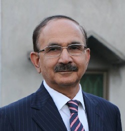 Prof. Saqib Siddiq