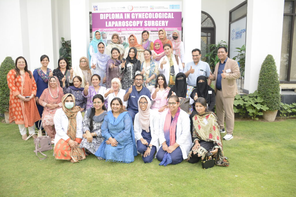 Diploma in Gyne Laparoscopy Surgery — course photograph 9