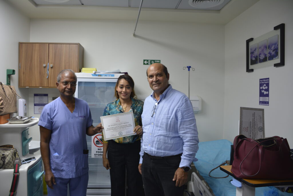 MasterClass In Obgyn Ultrasound — course photograph 20