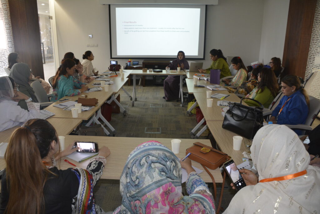 Master Certification in Cosmetic Gynaecology 26 - 27 , April — course photograph 6