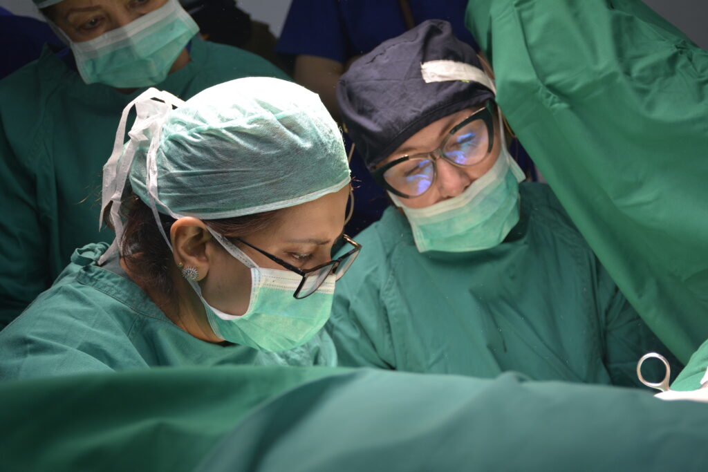 Master Certification in Cosmetic Gynaecology 26 - 27 , April — course photograph 18