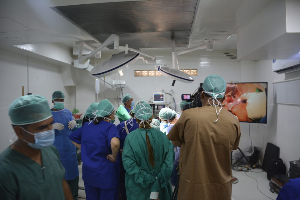 Master Certification in Cosmetic Gynaecology 26 - 27 , April — course photograph 16