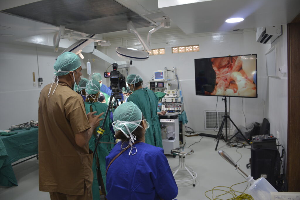 Master Certification in Cosmetic Gynaecology 26 - 27 , April — course photograph 14