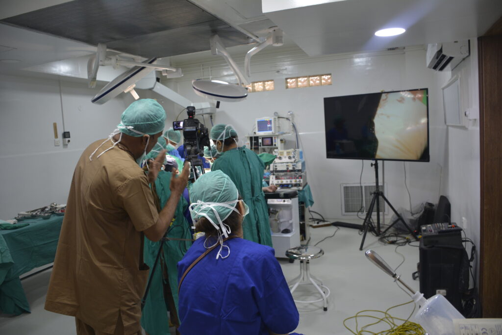 Master Certification in Cosmetic Gynaecology 26 - 27 , April — course photograph 15