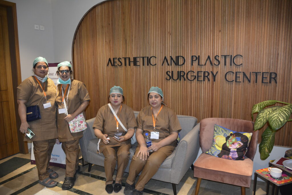 Master Certification in Cosmetic Gynaecology 26 - 27 , April — course photograph 8