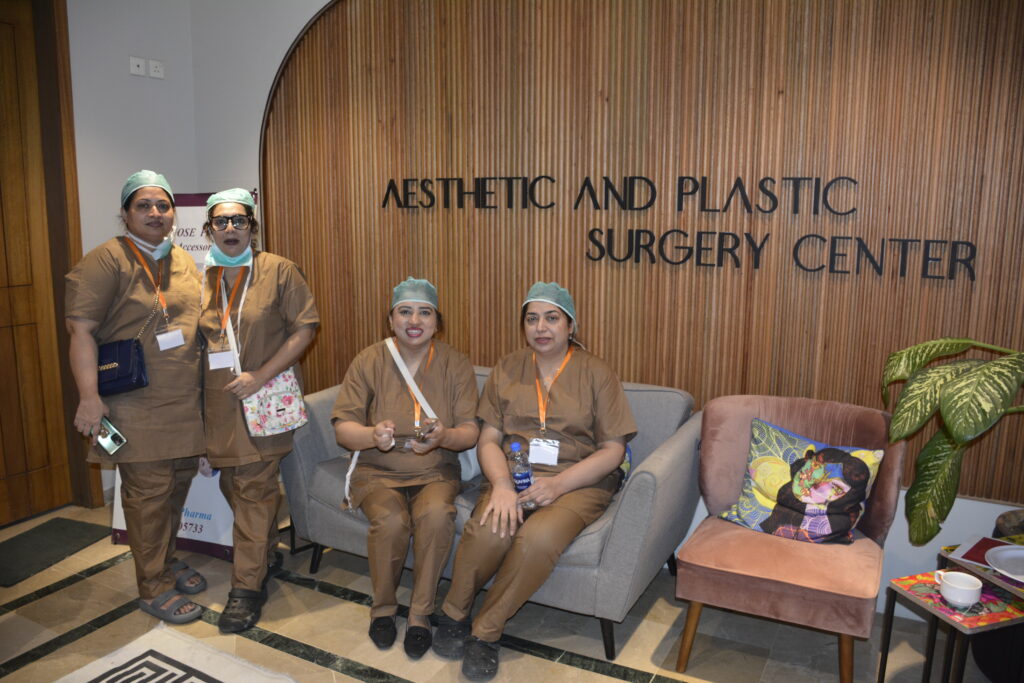 Master Certification in Cosmetic Gynaecology 26 - 27 , April — course photograph 7