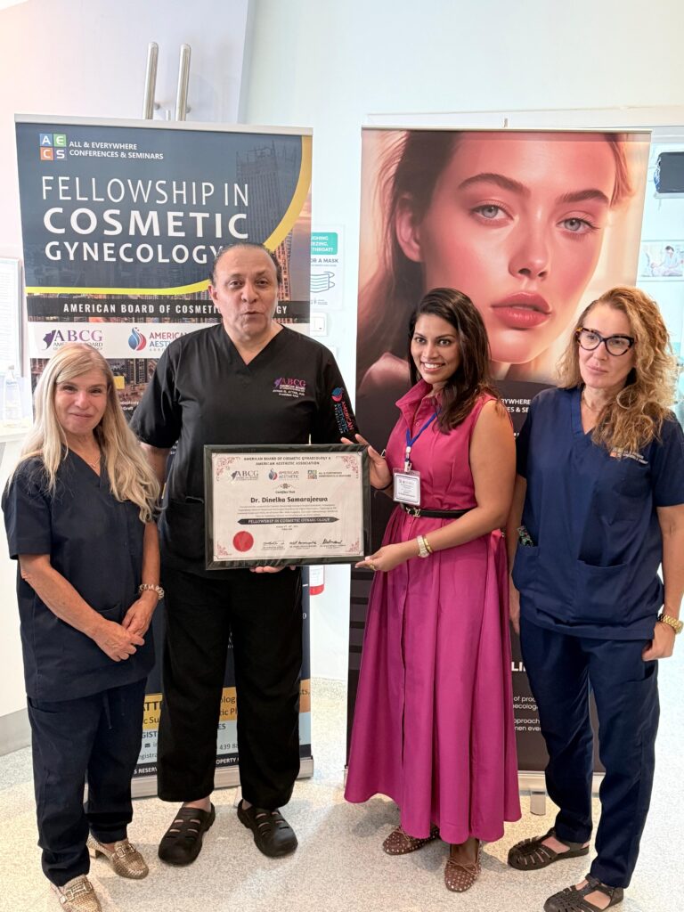 Fellowship in Cosmetic Gynecology — course photograph 12