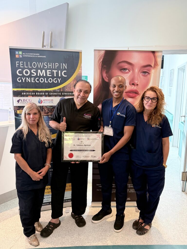 Fellowship in Cosmetic Gynecology — course photograph 11