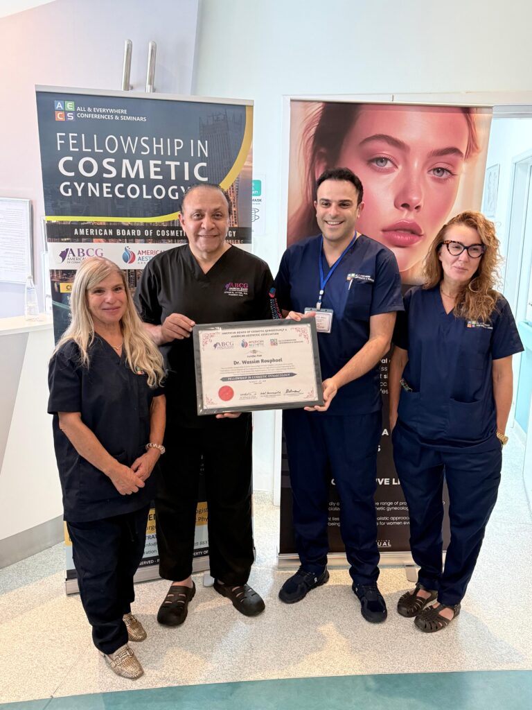 Fellowship in Cosmetic Gynecology — course photograph 10