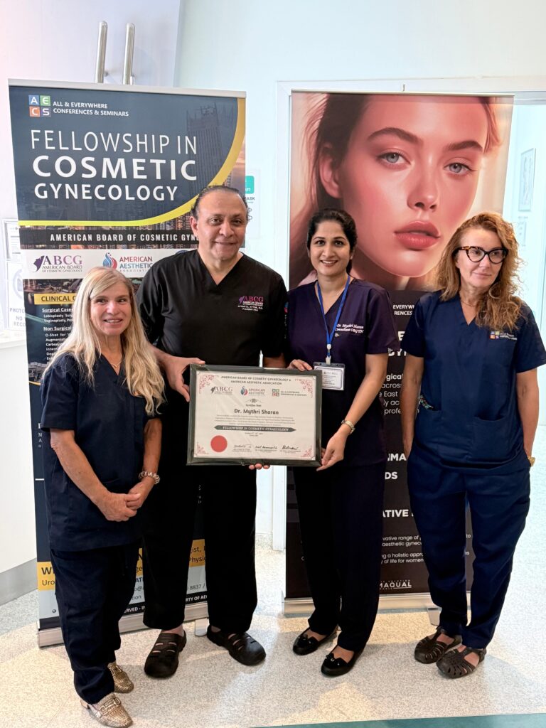 Fellowship in Cosmetic Gynecology — course photograph 9