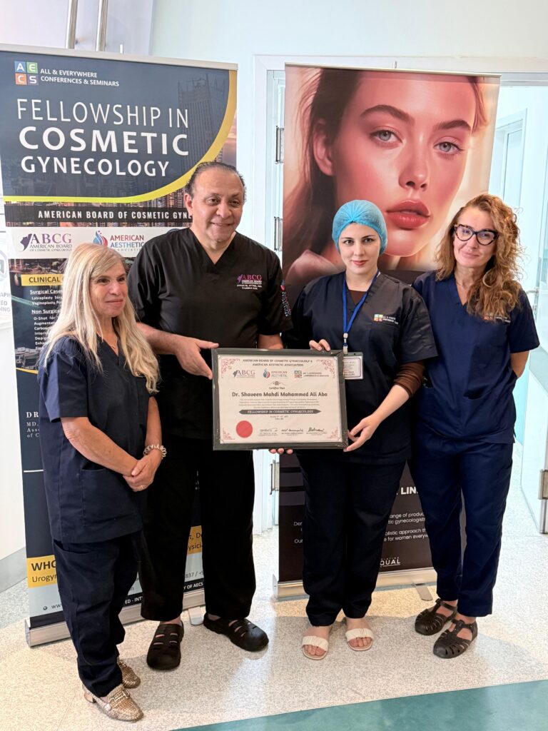 Fellowship in Cosmetic Gynecology — course photograph 8