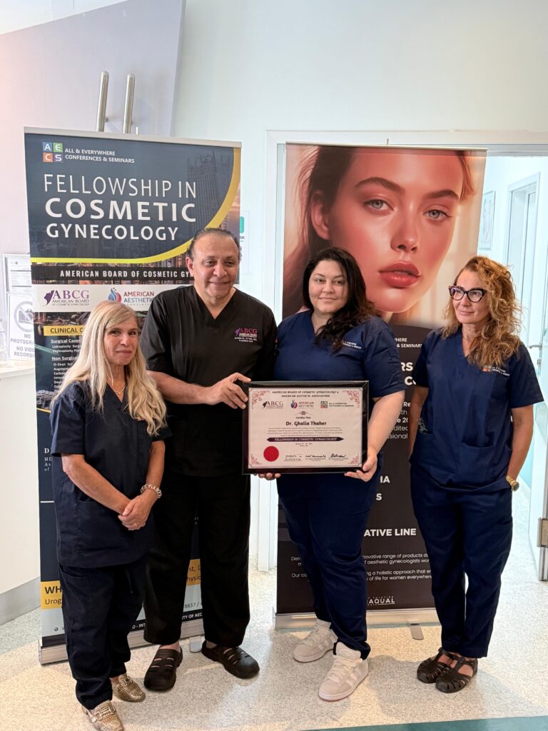 Fellowship in Cosmetic Gynecology — course photograph 6