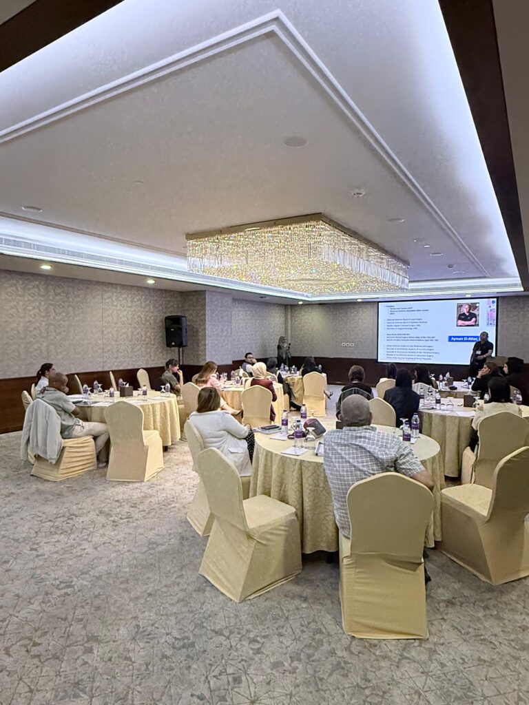 Fellowship in Cosmetic Gynecology — course photograph 2