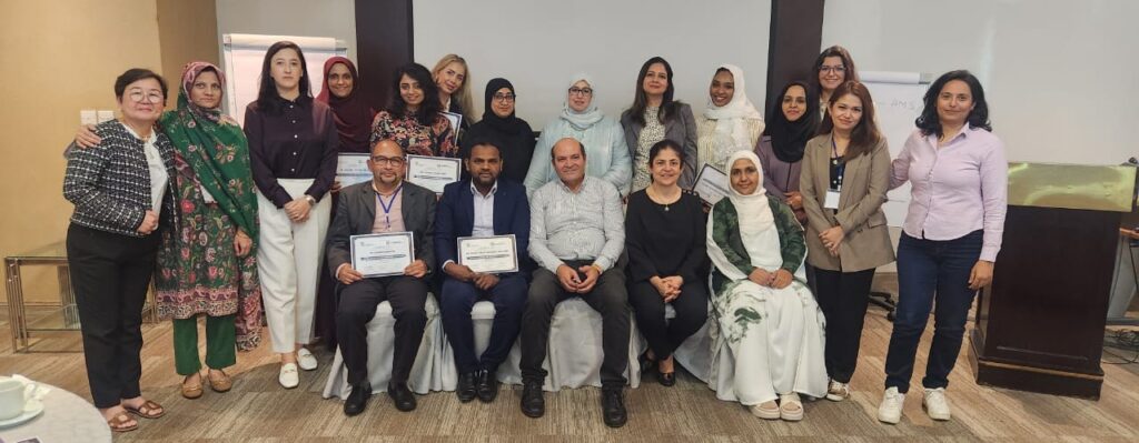 Diploma in Obstetrics & Gynaecology — course photograph 13